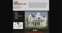 Desktop Screenshot of jmbarchitect.com